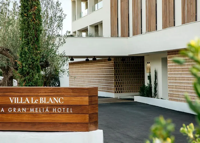 Villa Le Blanc, A Gran Melia Hotel Hotel - The Leading Hotels Of The World (Adults Only)