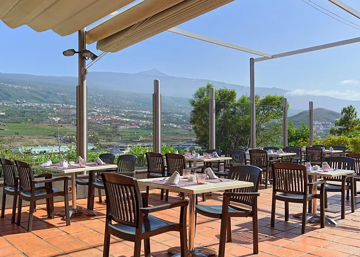 Hotel Las Aguilas Tenerife, Affiliated By Melia