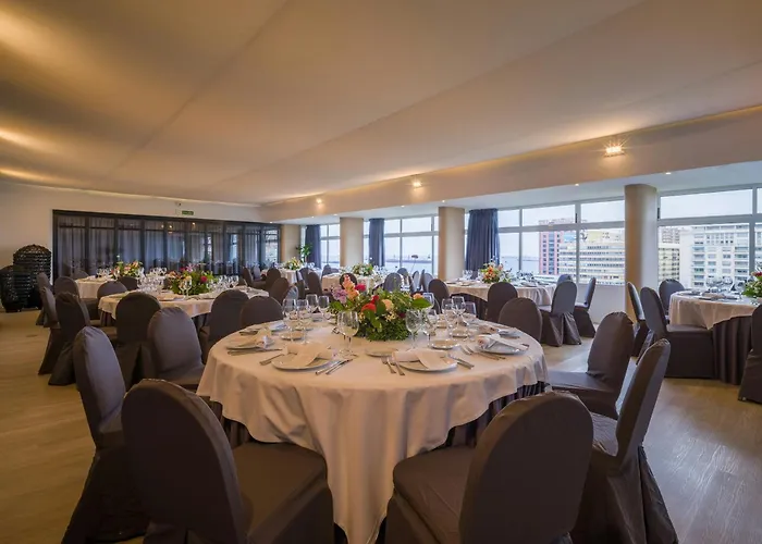 Sercotel Hotel Parque