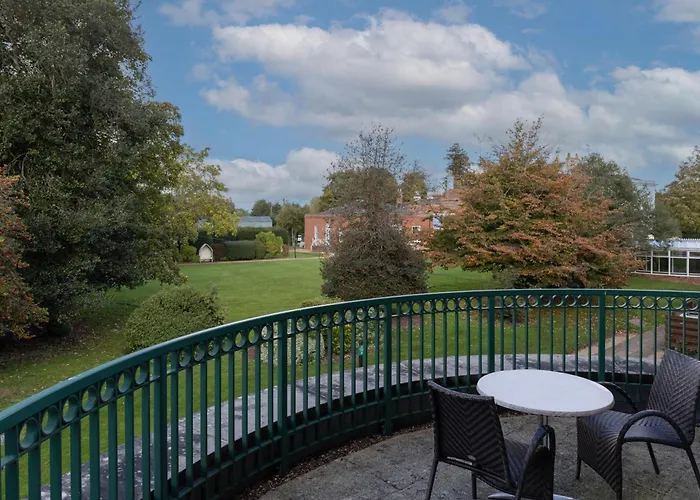 Hilton Puckrup Hall Hotel & Golf Club, Tewkesbury