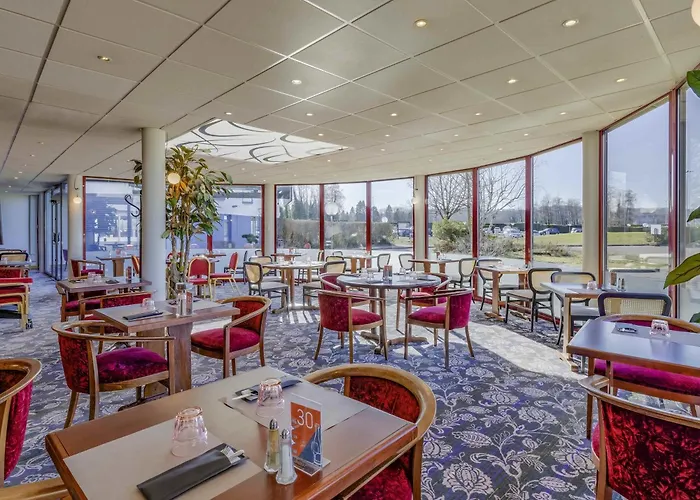 Mercure Lyon Est Villefontaine