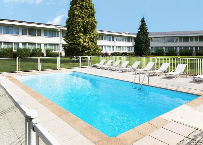 Novotel Lille Aeroport