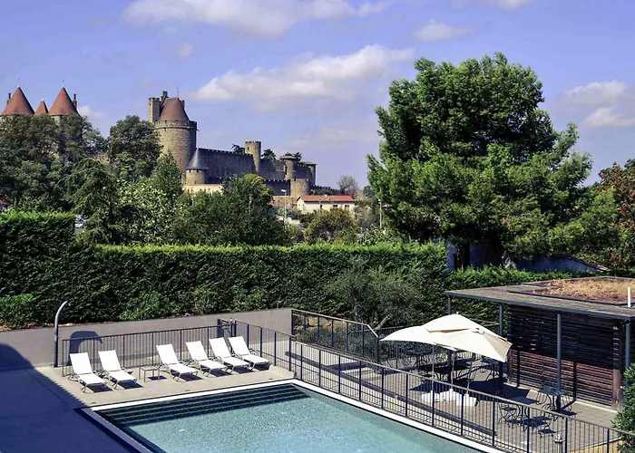 Mercure Carcassonne La Cite