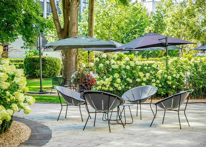 Hotel De Bourbon - Mercure Bourges Centre