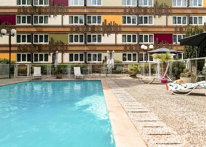 ibis Styles Besançon