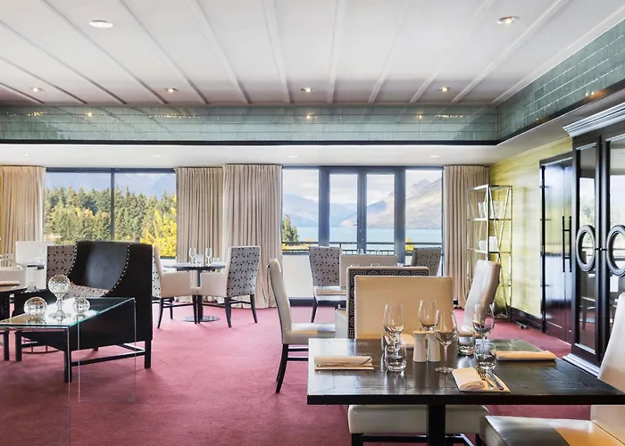 Hotel St Moritz, Queenstown - Mgallery Collection
