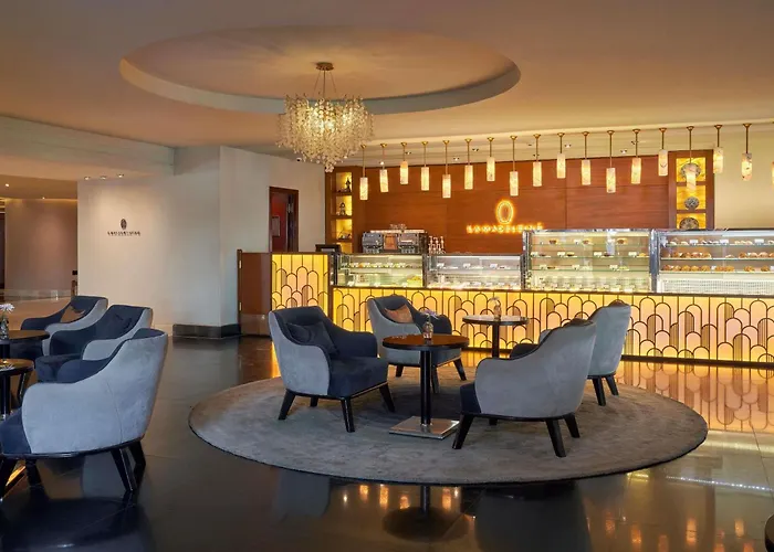 Sofitel Cairo Nile El Gezirah