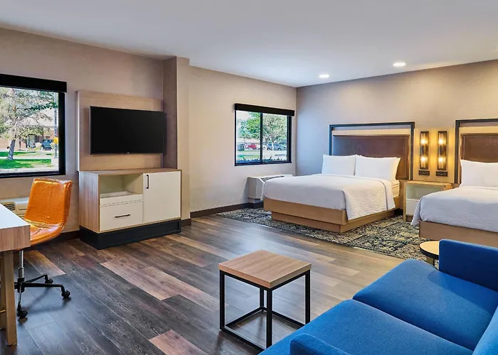 Four Points By Sheraton Salt Lake City Airport