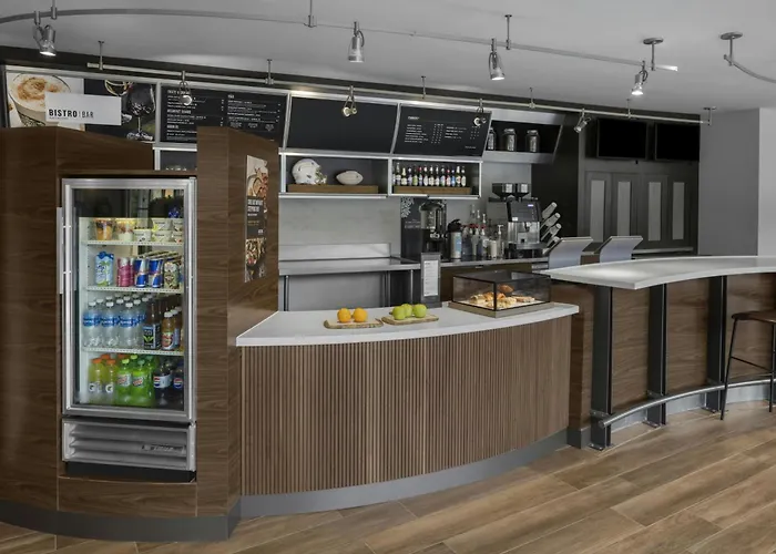 Courtyard By Marriott Lyndhurst/Meadowlands