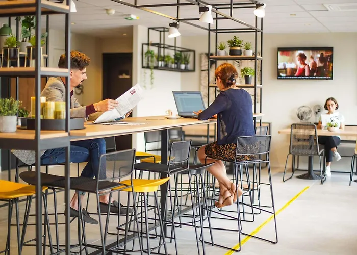 Ibis Tours Centre Giraudeau