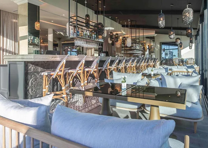La Grande Terrasse Hotel & Spa La Rochelle - Mgallery Collection