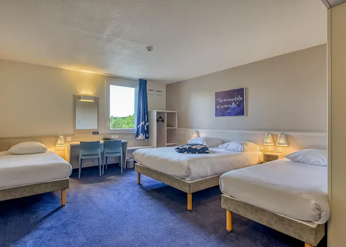 Ace Hotel Clermont Ferrand La Pardieu