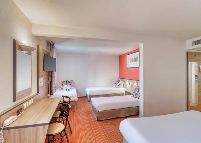 Ace Hotel Clermont Ferrand La Pardieu