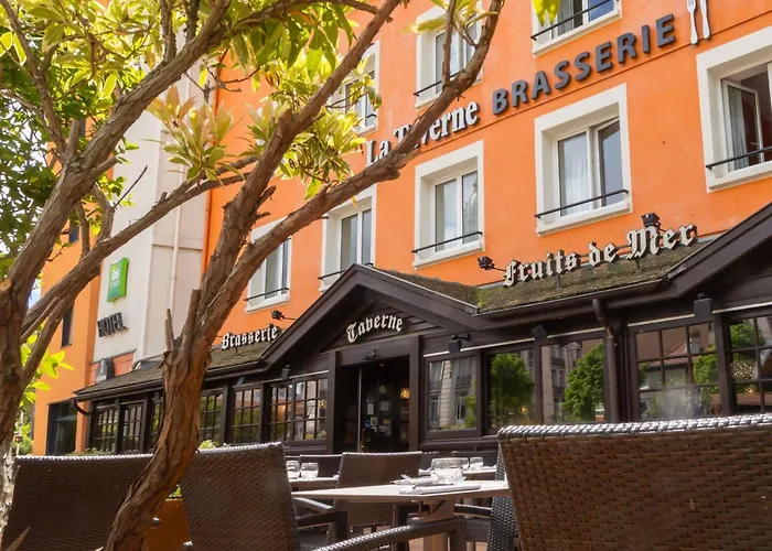 Ibis Styles Le Puy En Velay