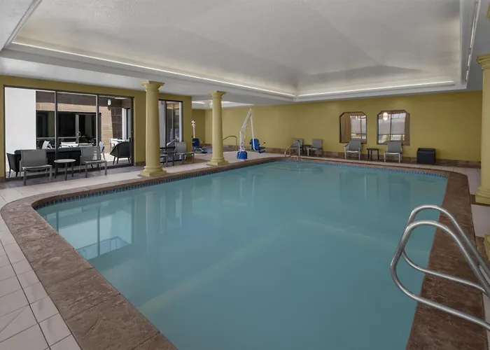 Hampton Inn Salt Lake City Downtown