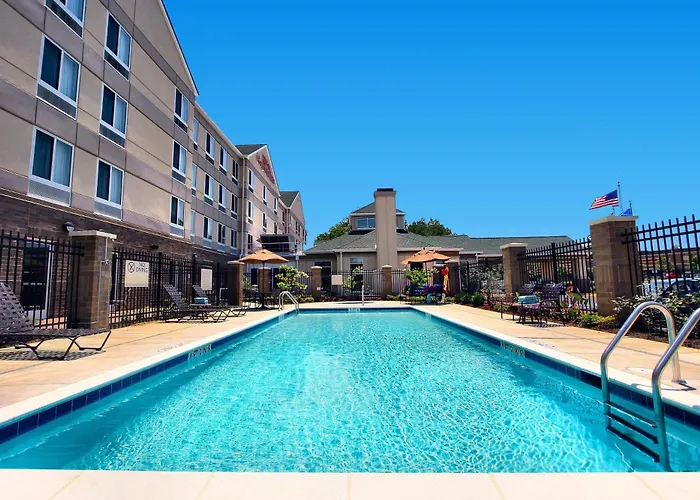 Hilton Garden Inn Annapolis