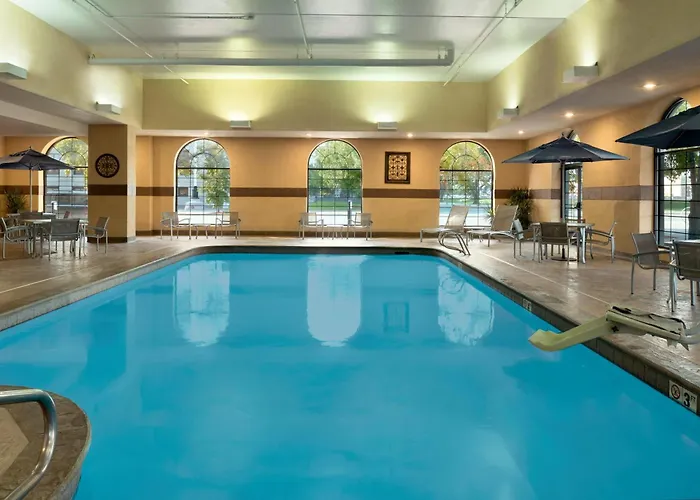 Embassy Suites Des Moines Downtown