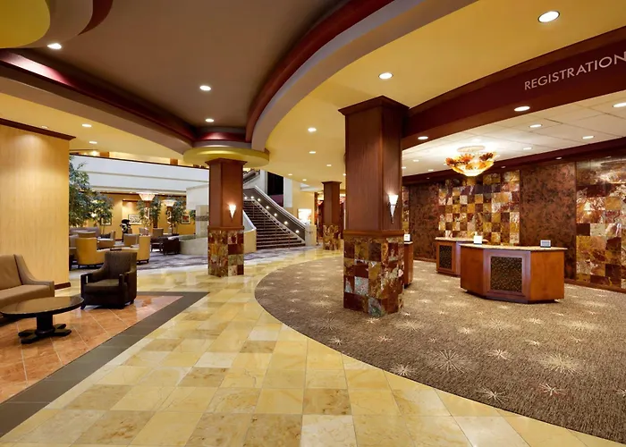 Embassy Suites By Hilton Dallas Frisco Hotel & Convention Center
