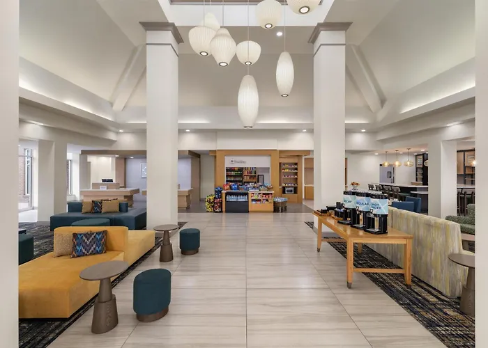 Hilton Garden Inn Washington Dc/Greenbelt