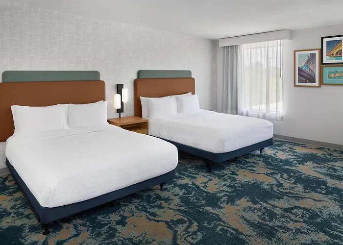 Hampton Inn & Suites Detroit Sterling Heights