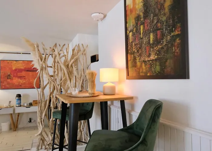 Hotel La Maison Des Dunes