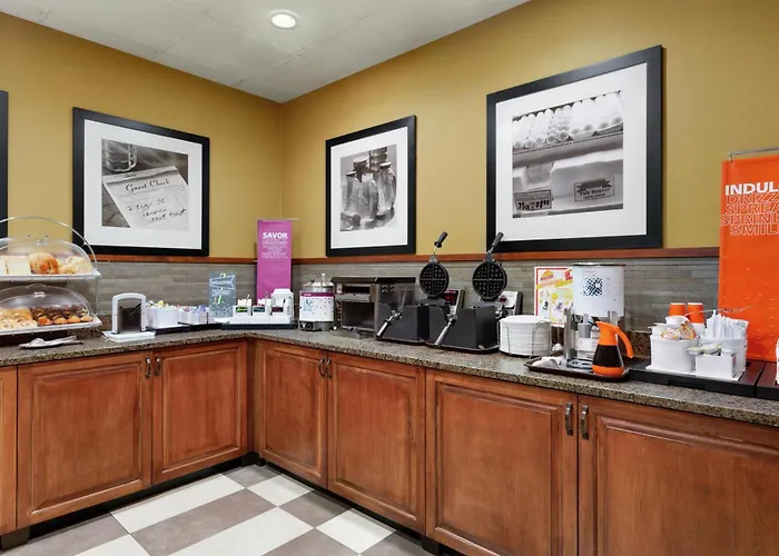 Hampton Inn & Suites Dallas-Mesquite