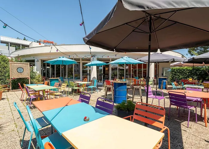 Greet Hotel Bordeaux Aeroport