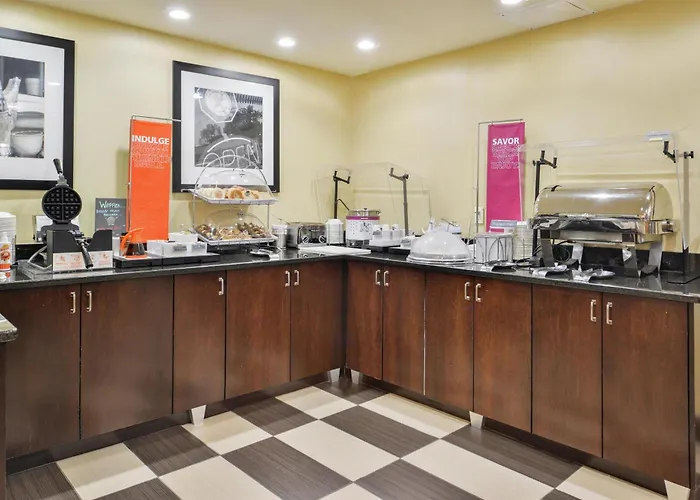 Hampton Inn Raleigh Clayton I-40 Garner