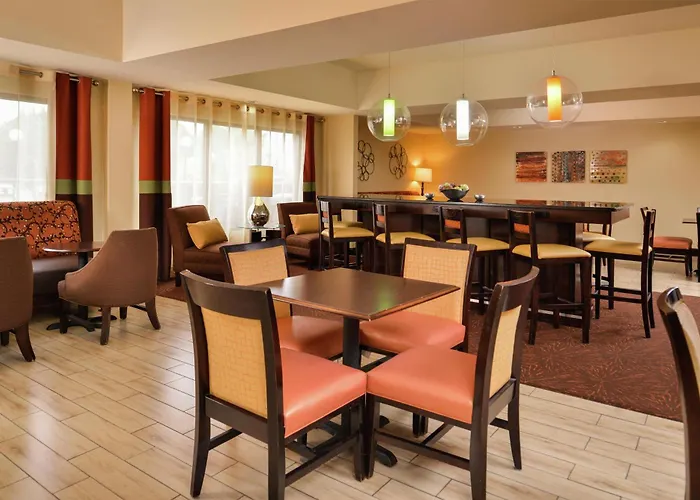 Hampton Inn Raleigh Clayton I-40 Garner