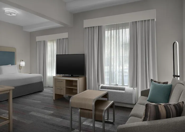 Homewood Suites By Hilton Birmingham-Sw-Riverchase-Galleria