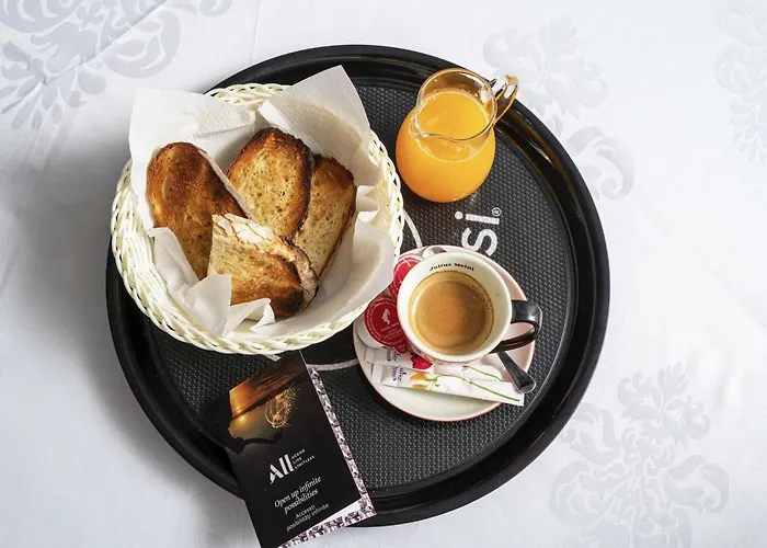 Mercure Medias Binderbubi Hotel And Spa