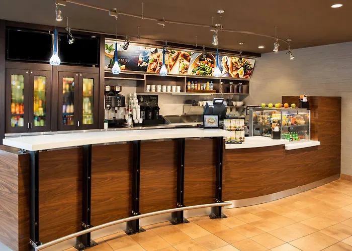 Courtyard By Marriott Newark Silicon Valley