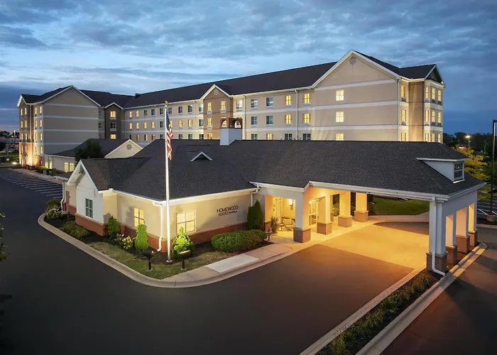 Homewood Suites New Brighton