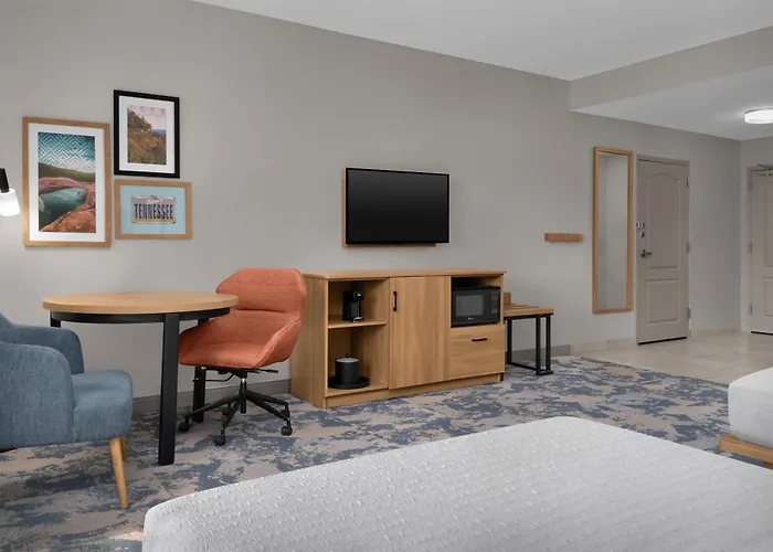 Hampton Inn Crossville