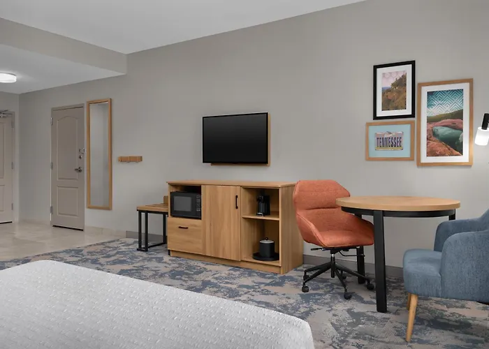 Hampton Inn Crossville