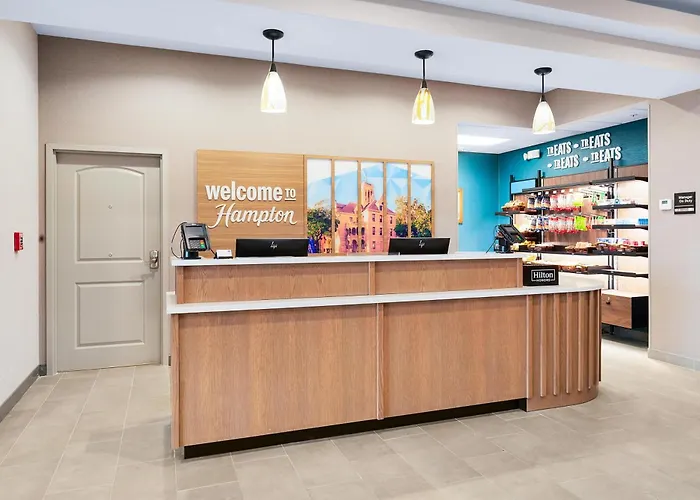 Hampton Inn & Suites New Braunfels