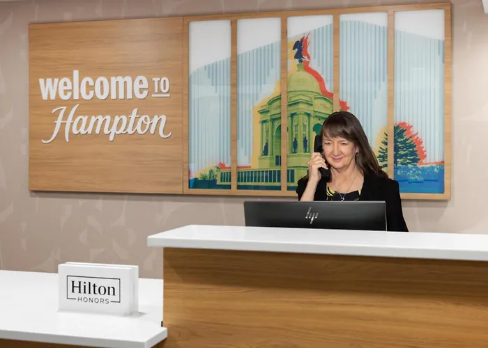 Hampton Inn Gettysburg