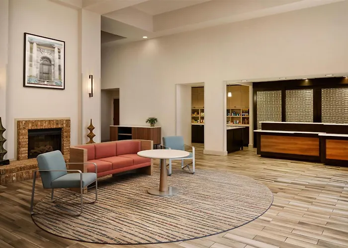 Homewood Suites By Hilton Macon-North