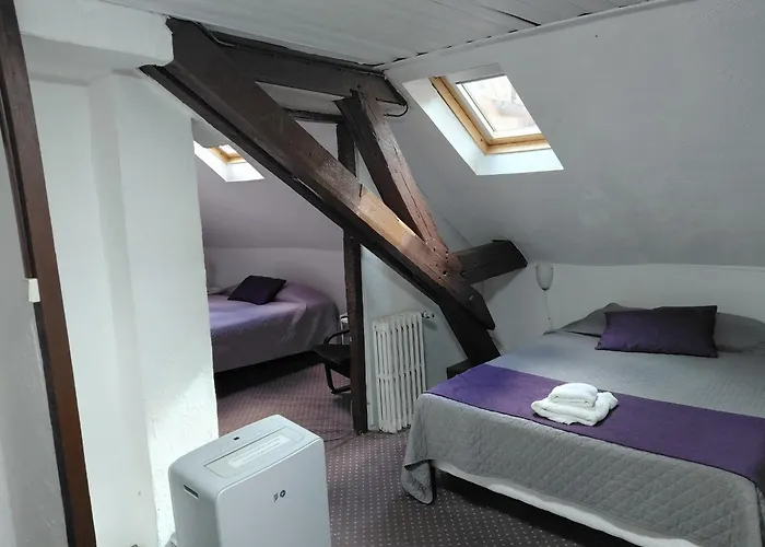 Hotel Le Chambellan