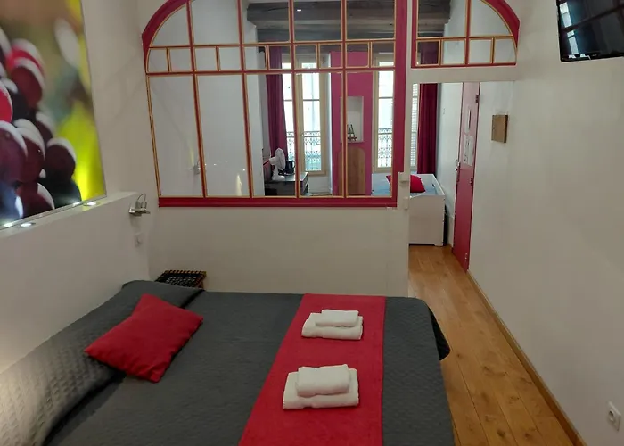 Hotel Le Chambellan