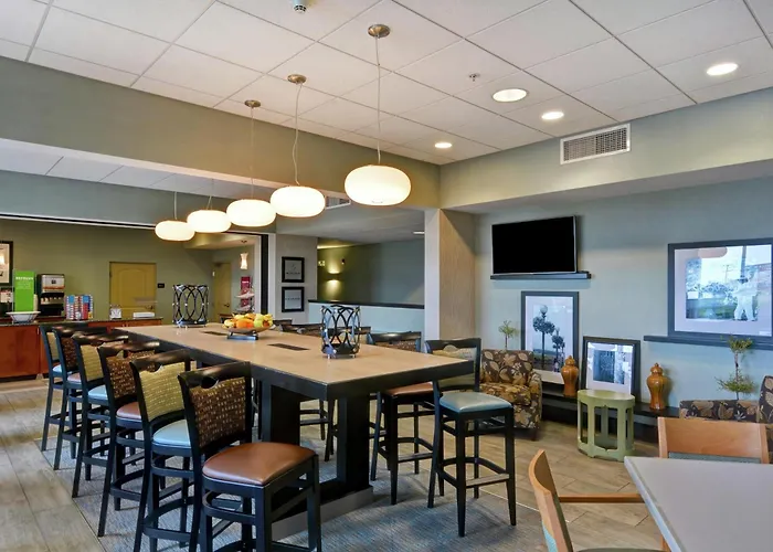 Hampton Inn Lewisburg