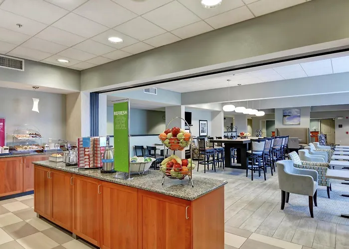 Hampton Inn Lewisburg