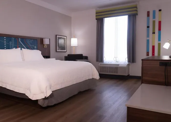 Hampton Inn And Suites Houston-Katy