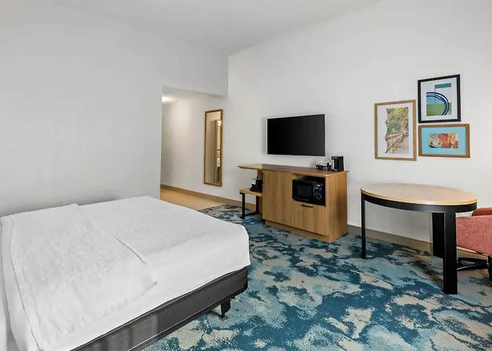 Hampton Inn Carrollton