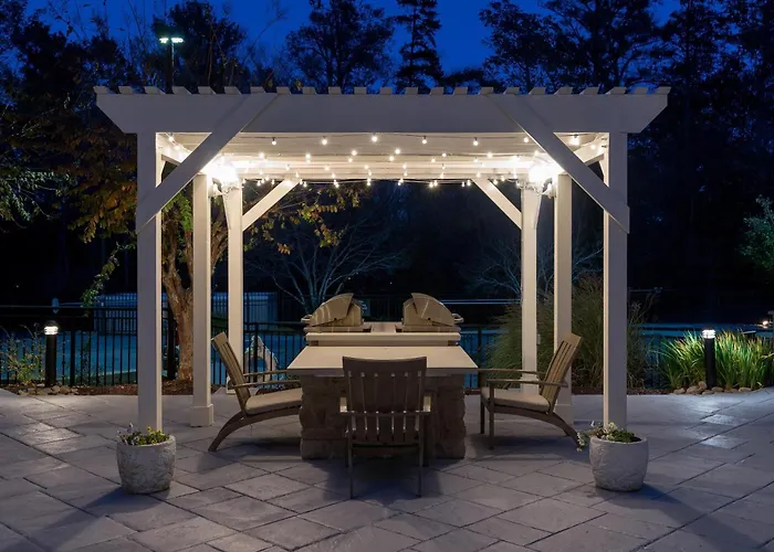 Homewood Suites By Hilton Raleigh/Cary