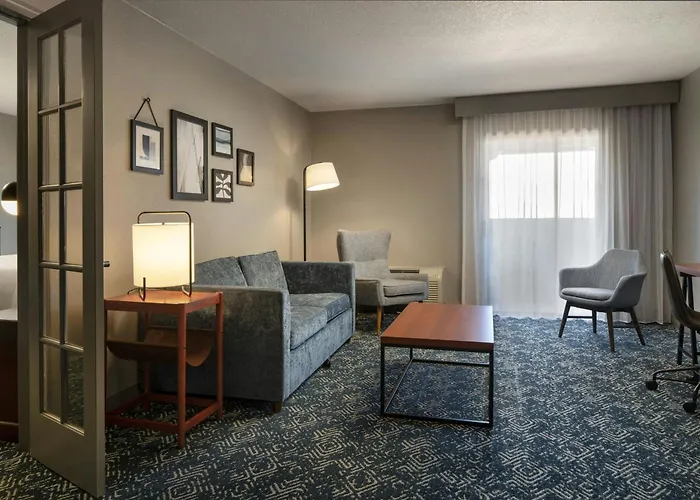 Four Points By Sheraton Tucson Airport