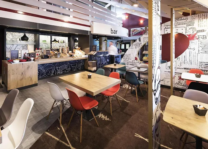 Ibis Montbeliard