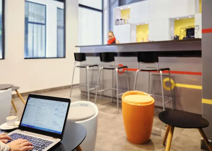 Ibis Styles Marseille Gare Saint-Charles