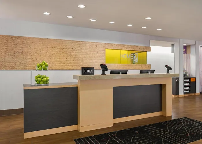 Home2 Suites By Hilton Biloxi/North/D'Iberville