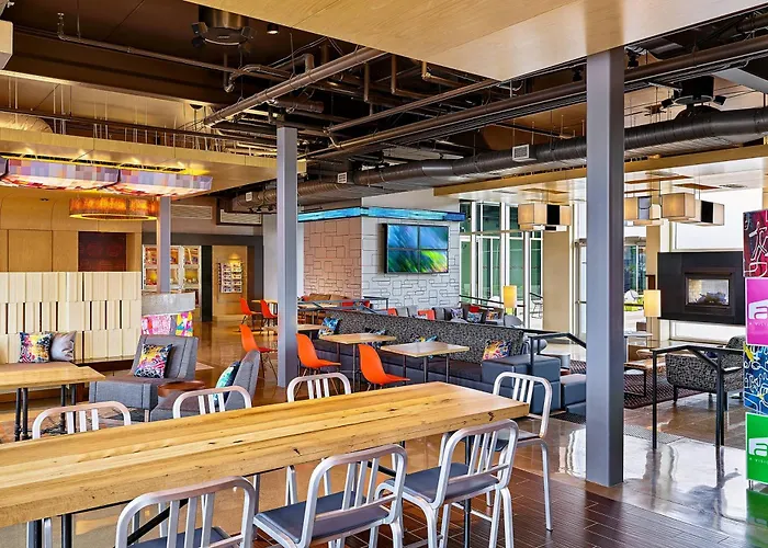 Aloft By Marriott Denver Airport At Gateway Park